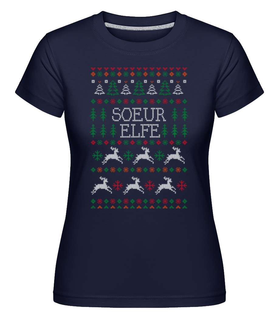 Soeur Elfe ·  T-shirt Shirtinator femme