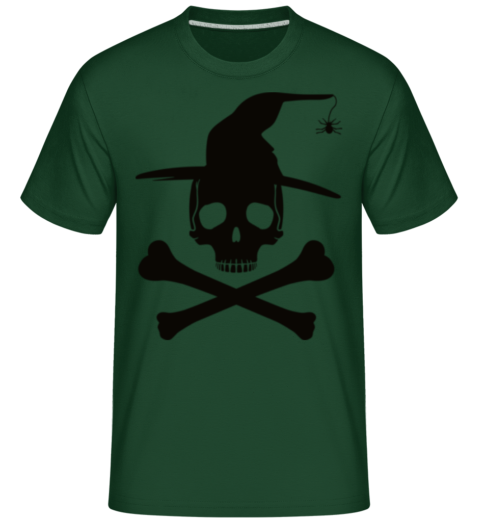 Vert bouteille