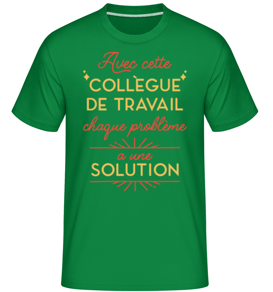 Vert irlandais