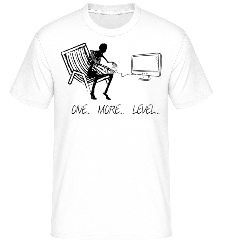 One More Level ·  T-Shirt Shirtinator homme