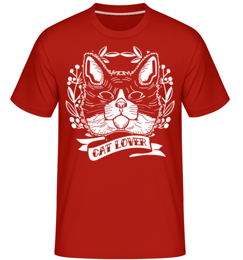Cat Lover ·  T-Shirt Shirtinator homme
