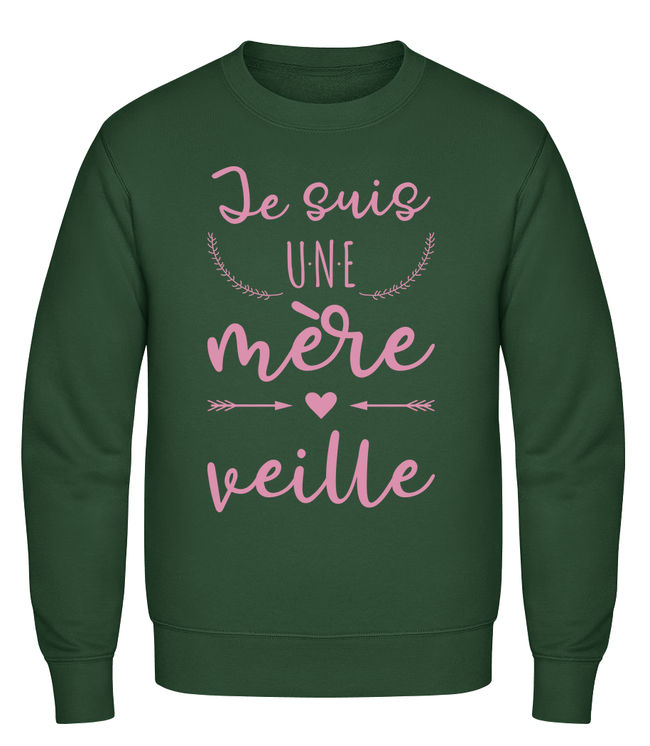 Vert bouteille