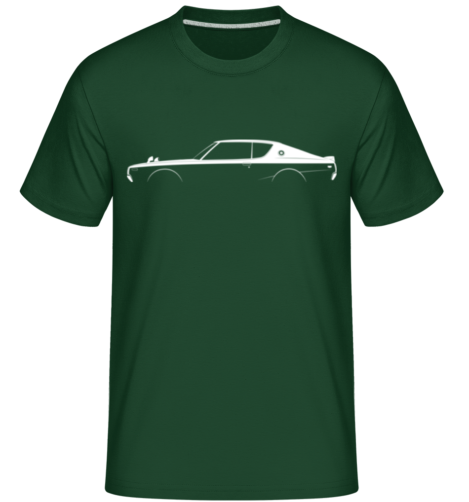Vert bouteille
