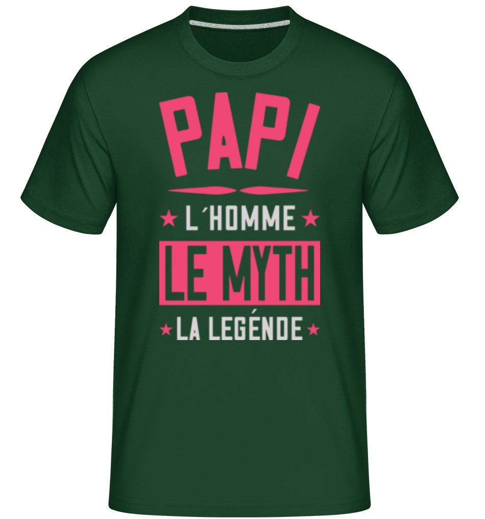 Vert bouteille