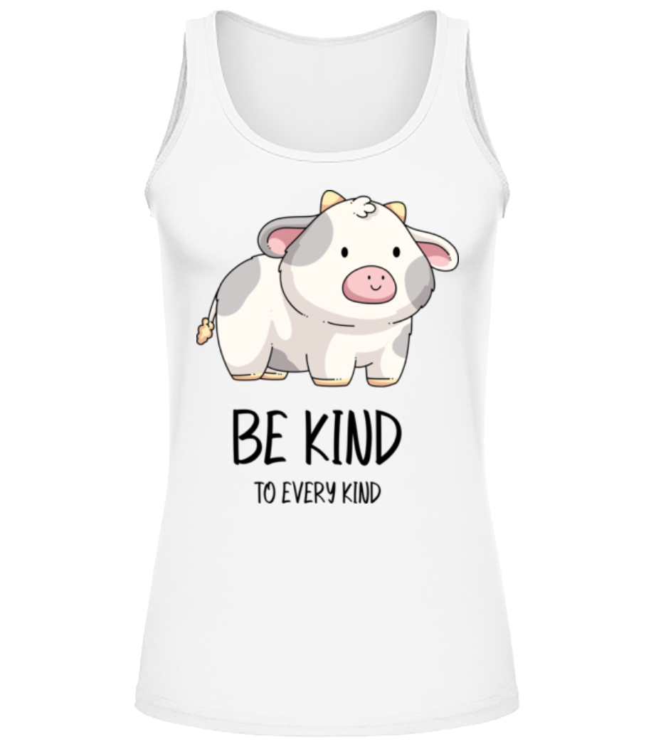 Be Kind To Every Kind · Débardeur Femme