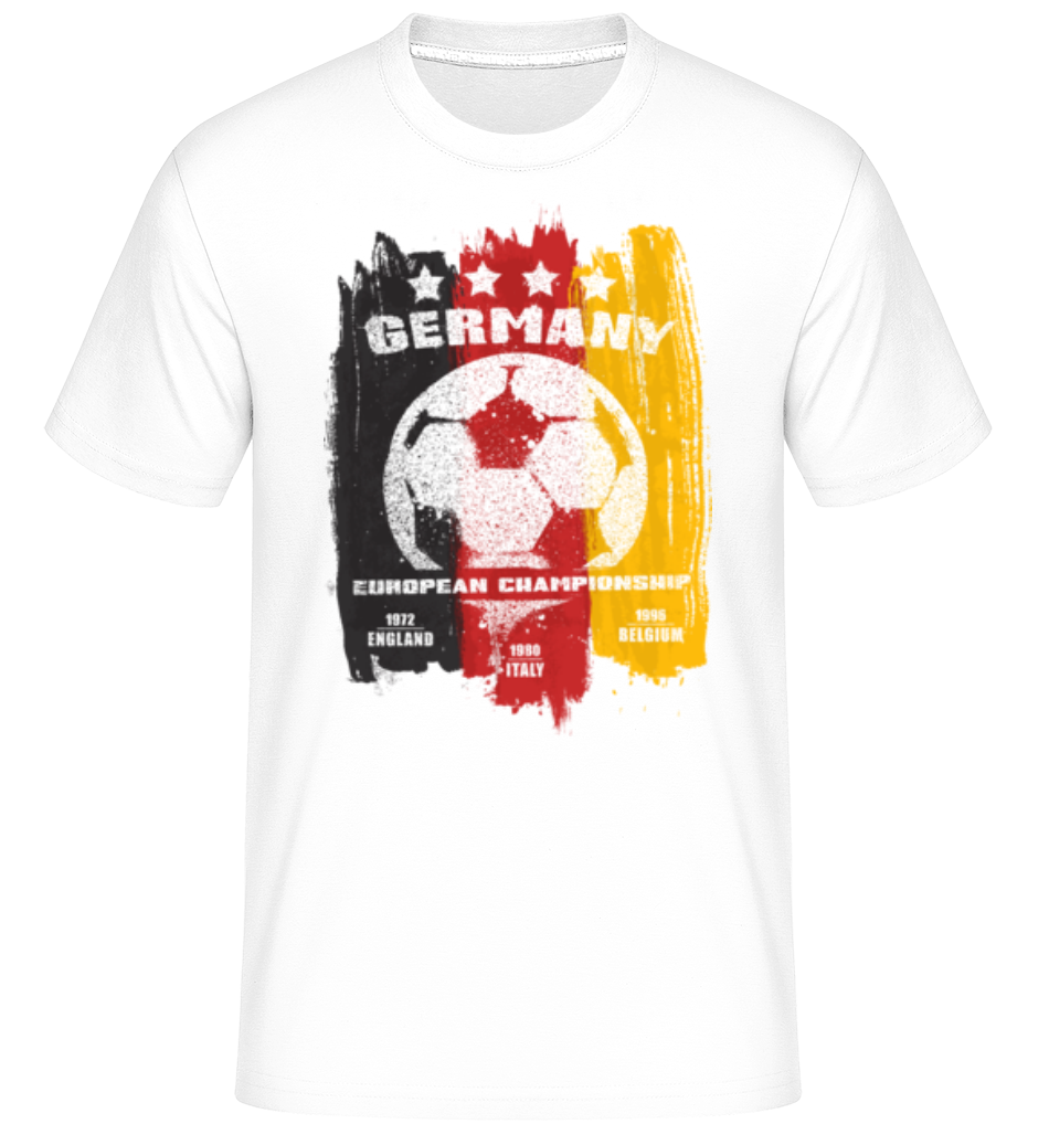 Football Germany ·  T-Shirt Shirtinator homme