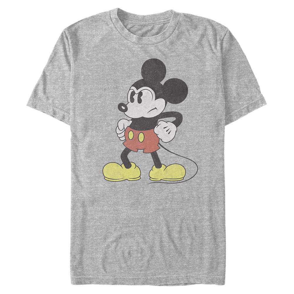 Disney - Mickey Mouse - Mickey Mouse Mightiest Mouse - Homme T-shirt