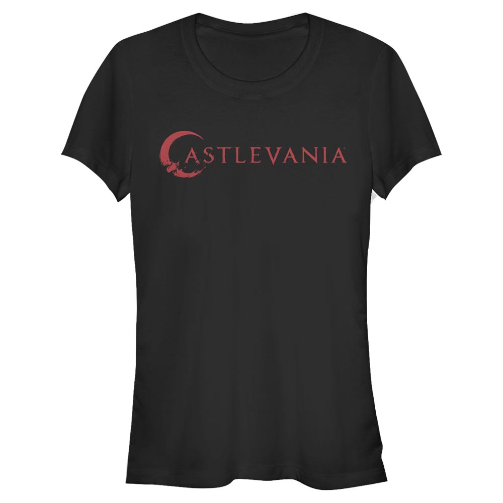 Netflix - Castlevania - Logo - Femme T-shirt