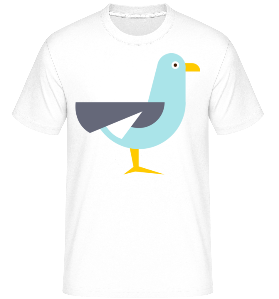 Pigeon Comic ·  T-Shirt Shirtinator homme