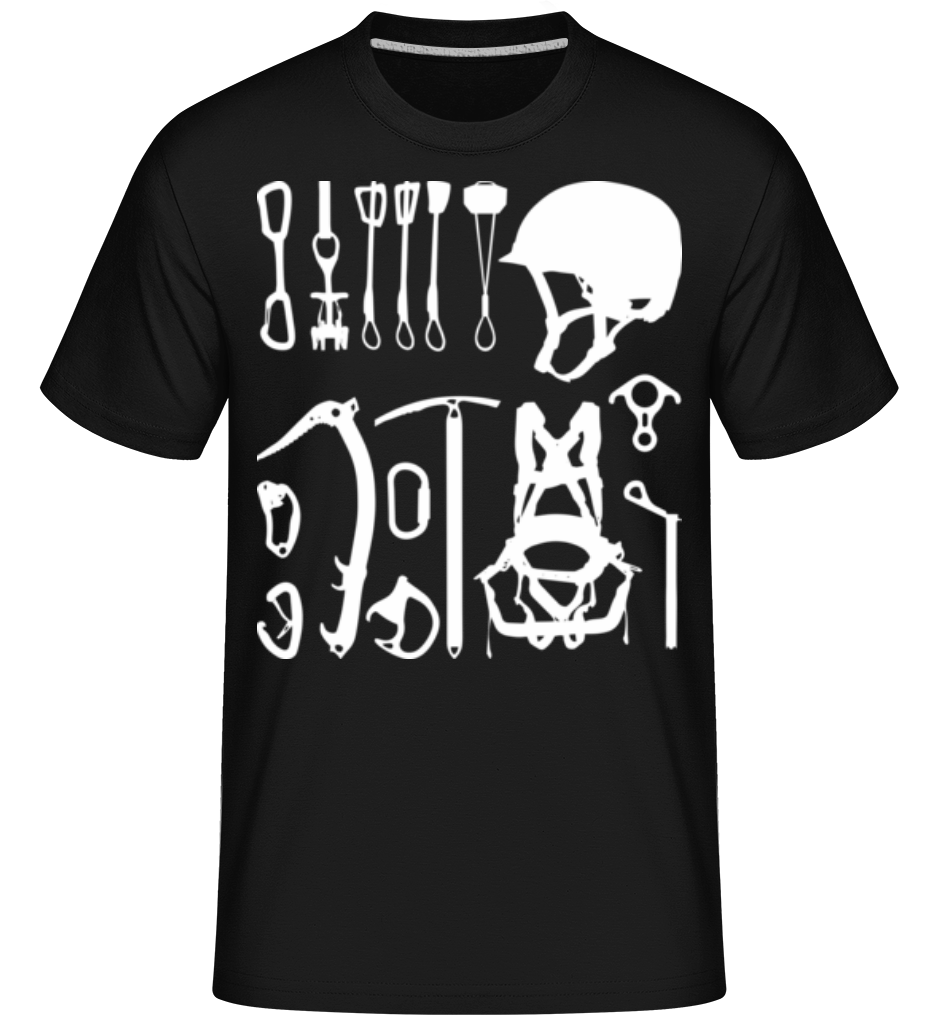 Équipement Pour Grimpeurs ·  T-Shirt Shirtinator homme