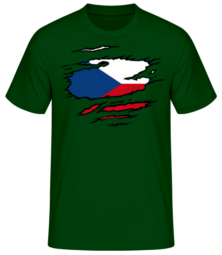 Vert bouteille