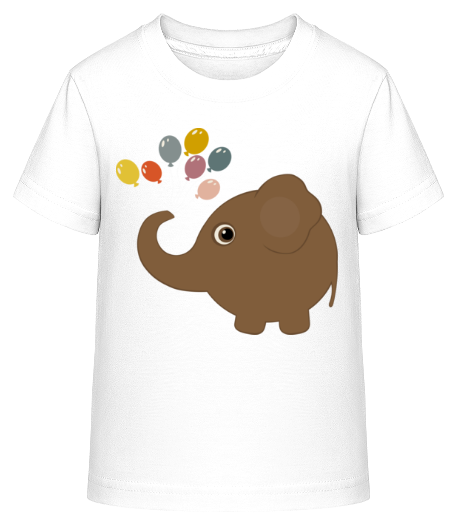 Enfant Comic - Éléphant · T-shirt shirtinator Enfant