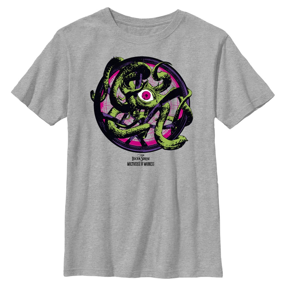 Marvel - Doctor Strange - Gargantos Seal Of Vishanti - Enfant T-shirt