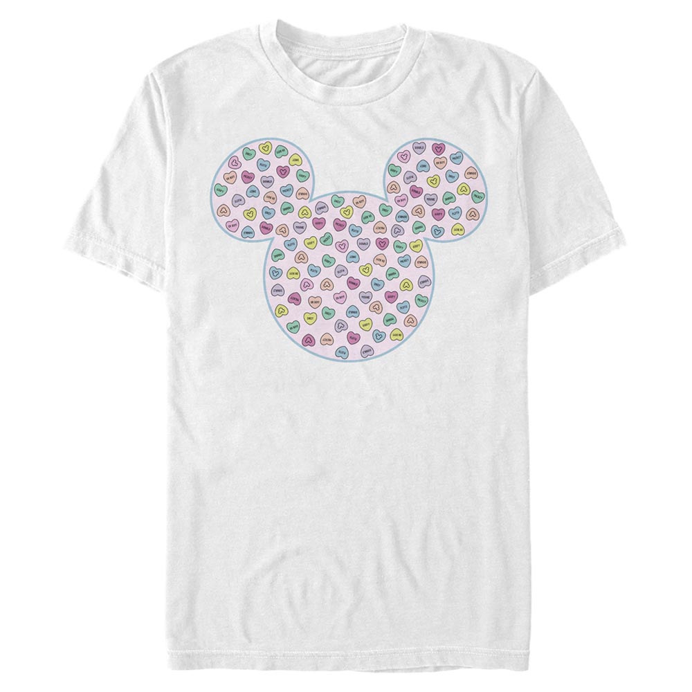 Disney - Mickey Mouse - Mickey Candy Ears - Homme T-shirt