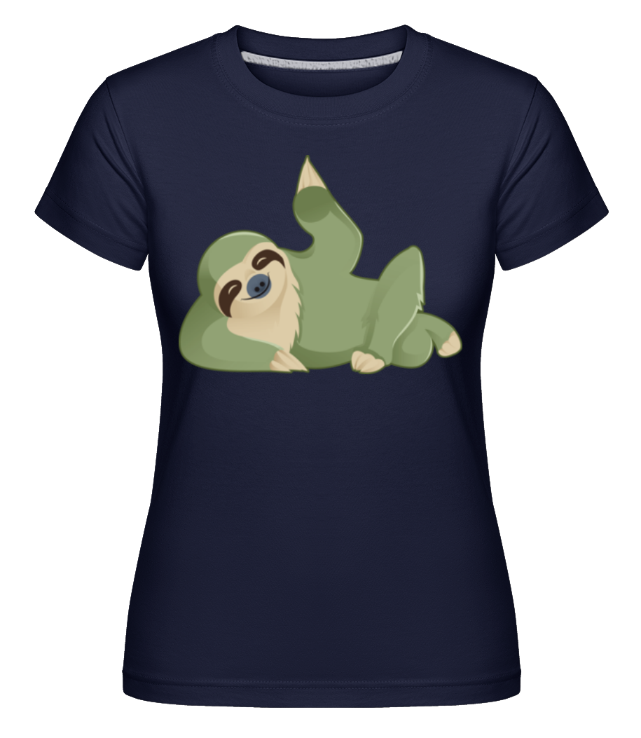 Paresseux Fait Signe ·  T-shirt Shirtinator femme