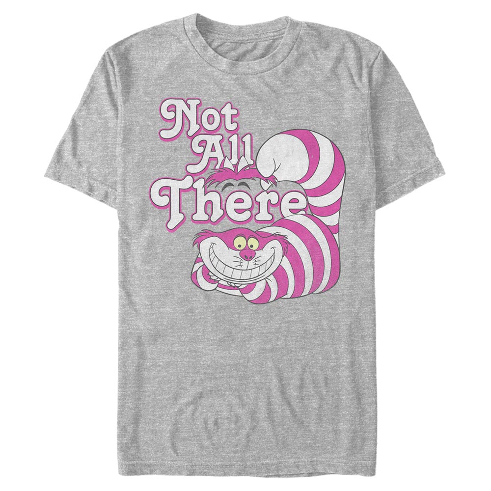 Disney - Alice aux pays des merveilles - Chat de Cheshire All There - Homme T-shirt