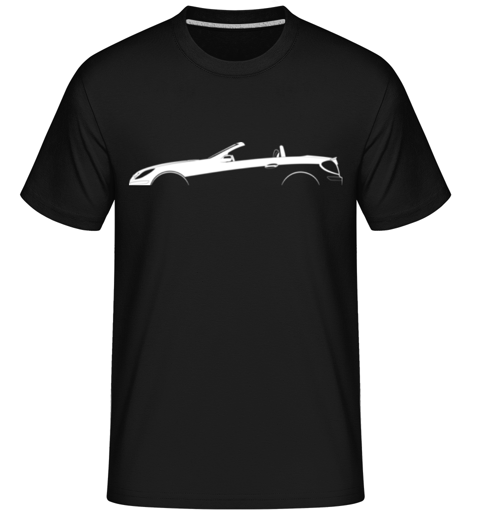 'Mercedes-Benz SLK AMG R171' Silhouette ·  T-Shirt Shirtinator homme