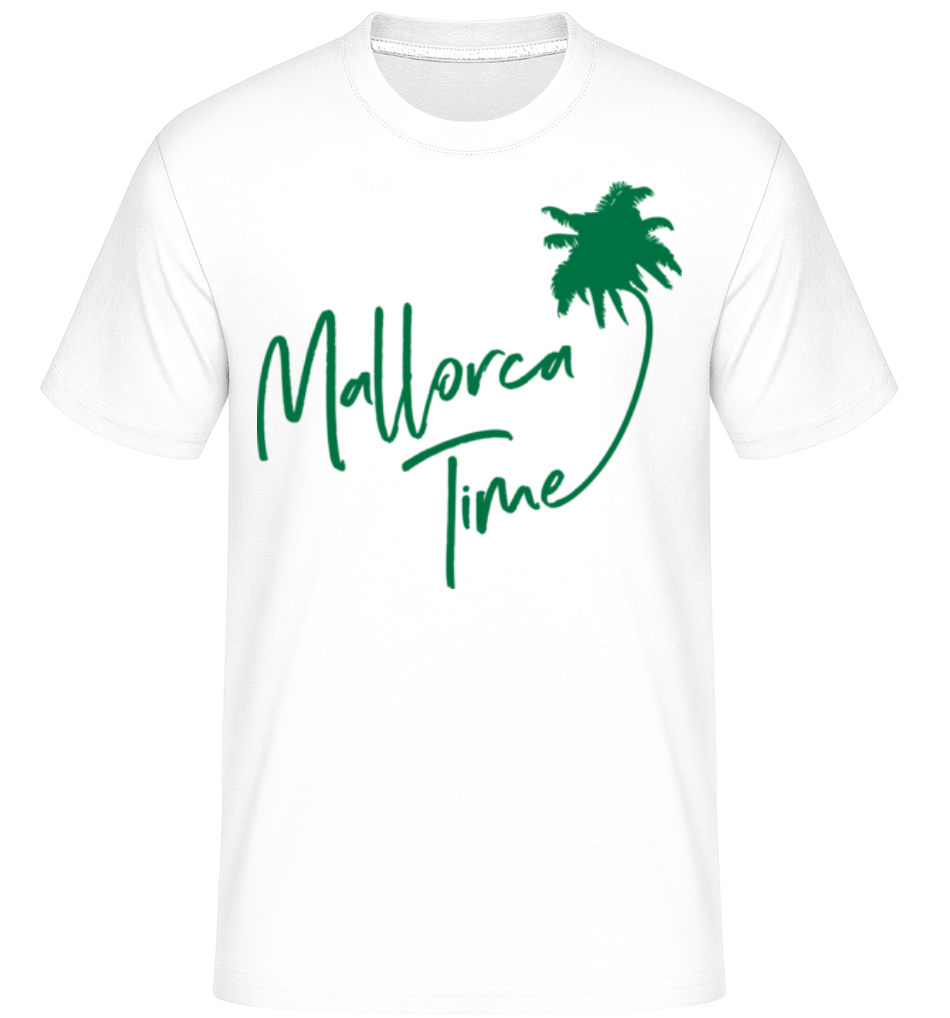 Mallorca Time ·  T-Shirt Shirtinator homme
