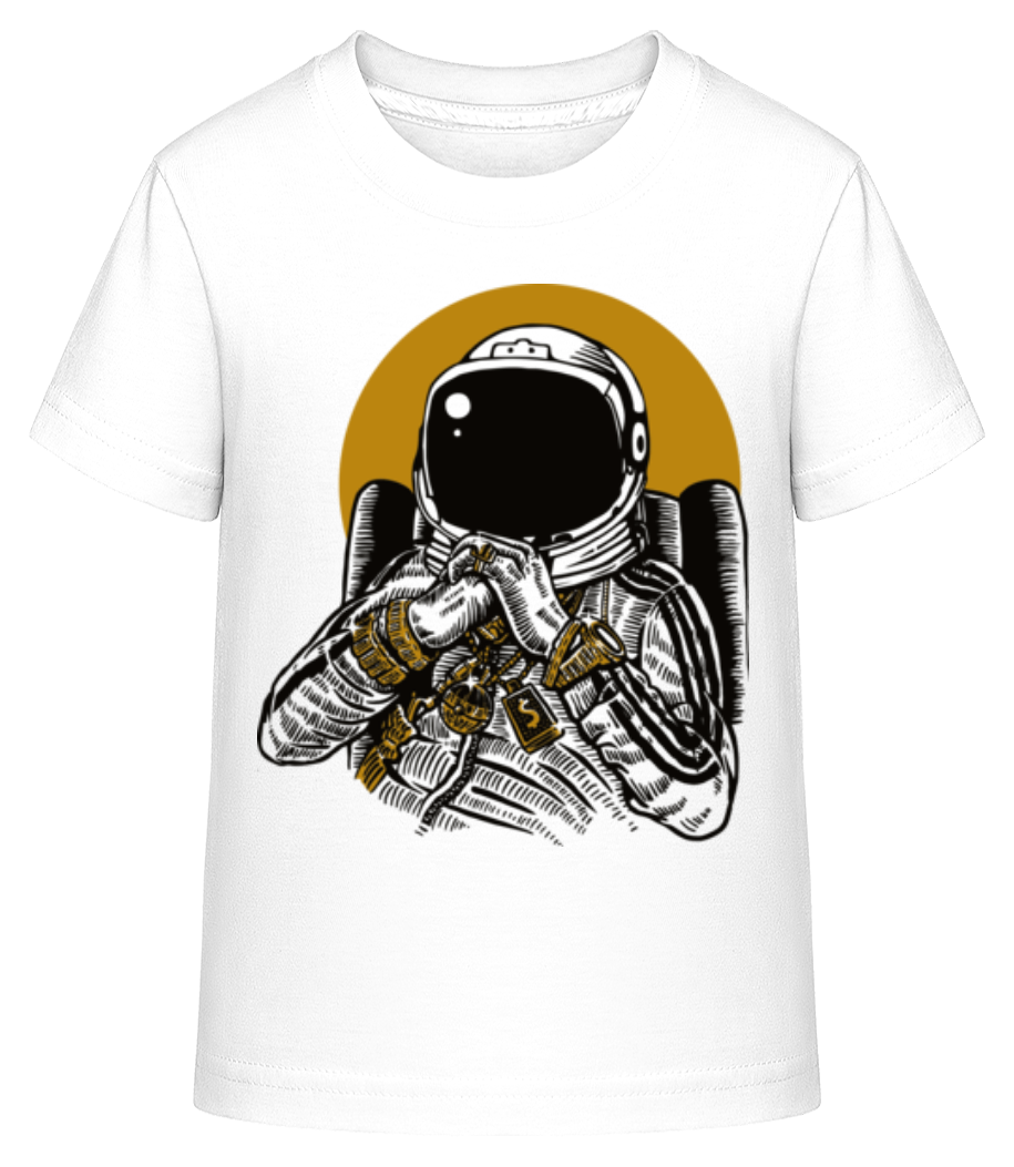 Space Dee Jay · T-shirt shirtinator Enfant