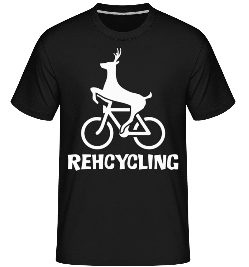 Rehcycling · Shirtinator Männer T-Shirt