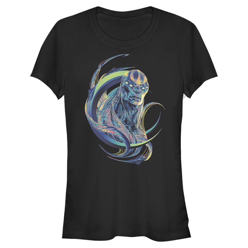 Marvel - Eternals - Kro KRO Colors - Femme T-shirt