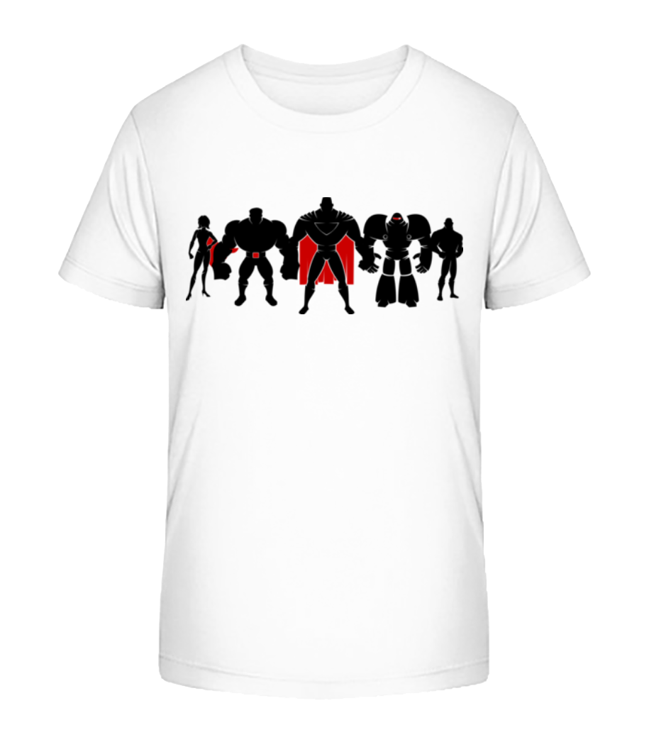 Superman League · T-shirt bio Enfant Stanley Stella 2.0