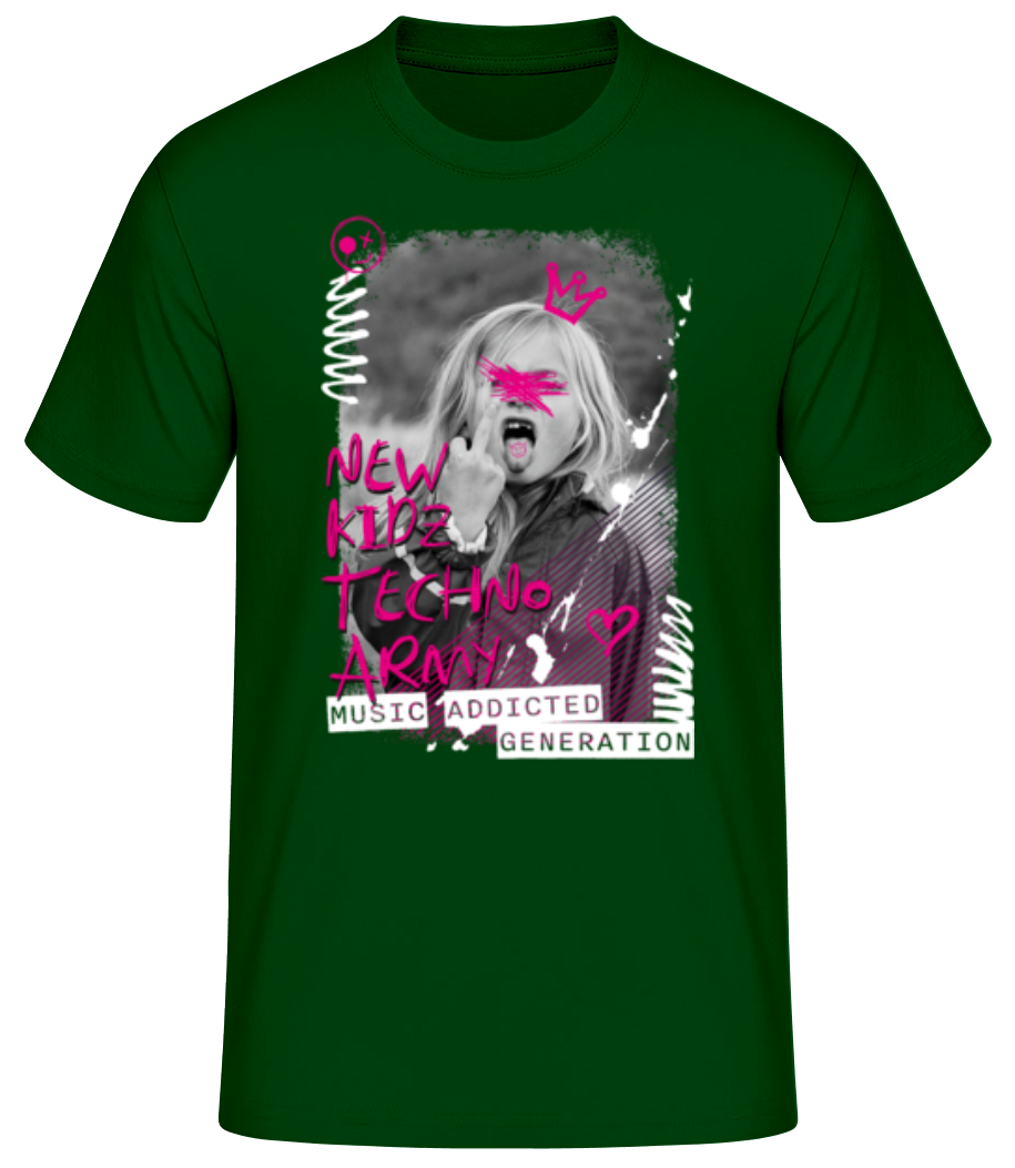 Vert bouteille