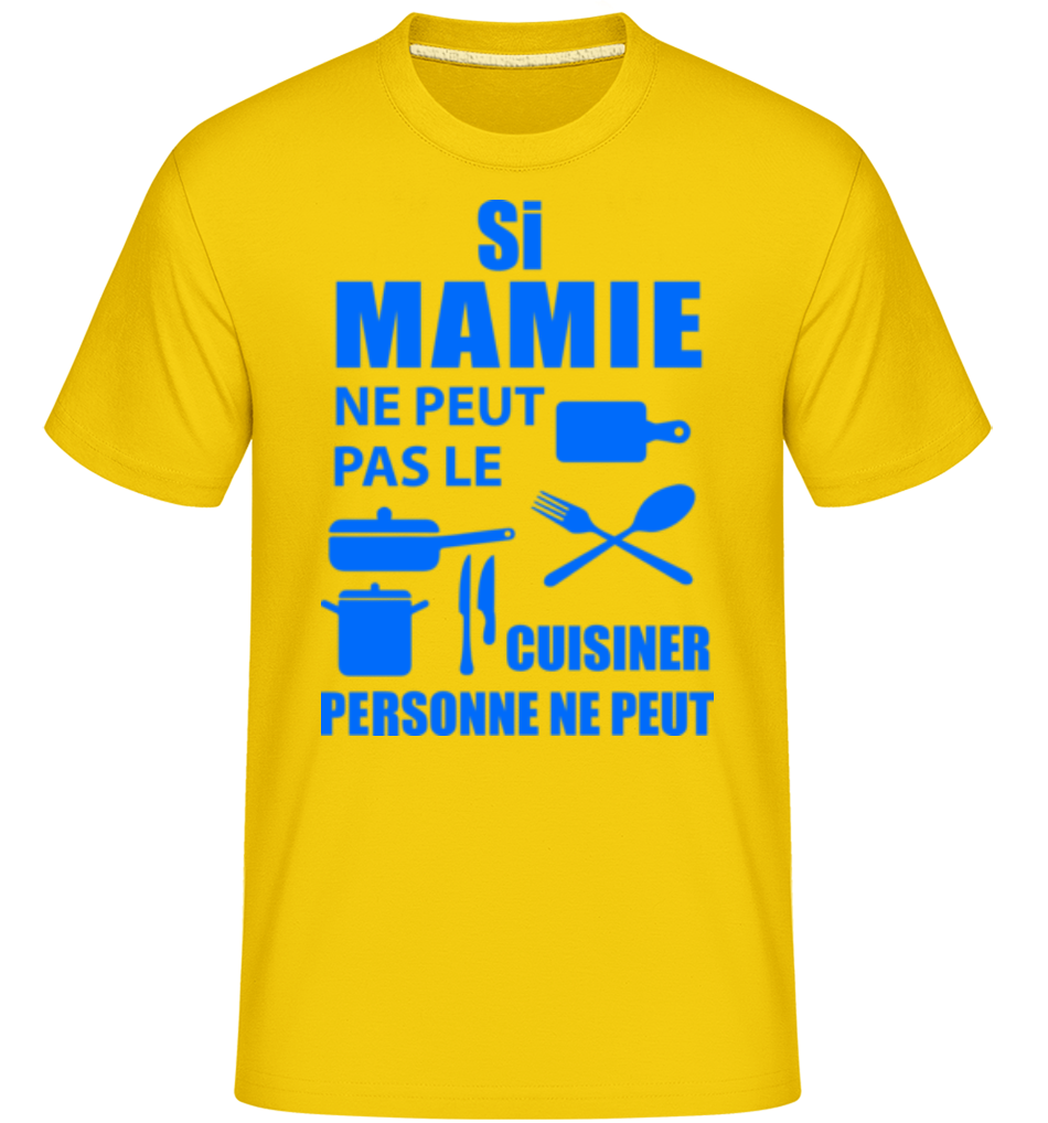 Jaune doré
