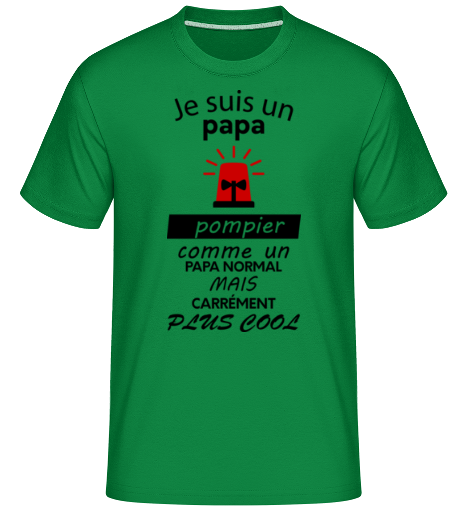 Vert irlandais