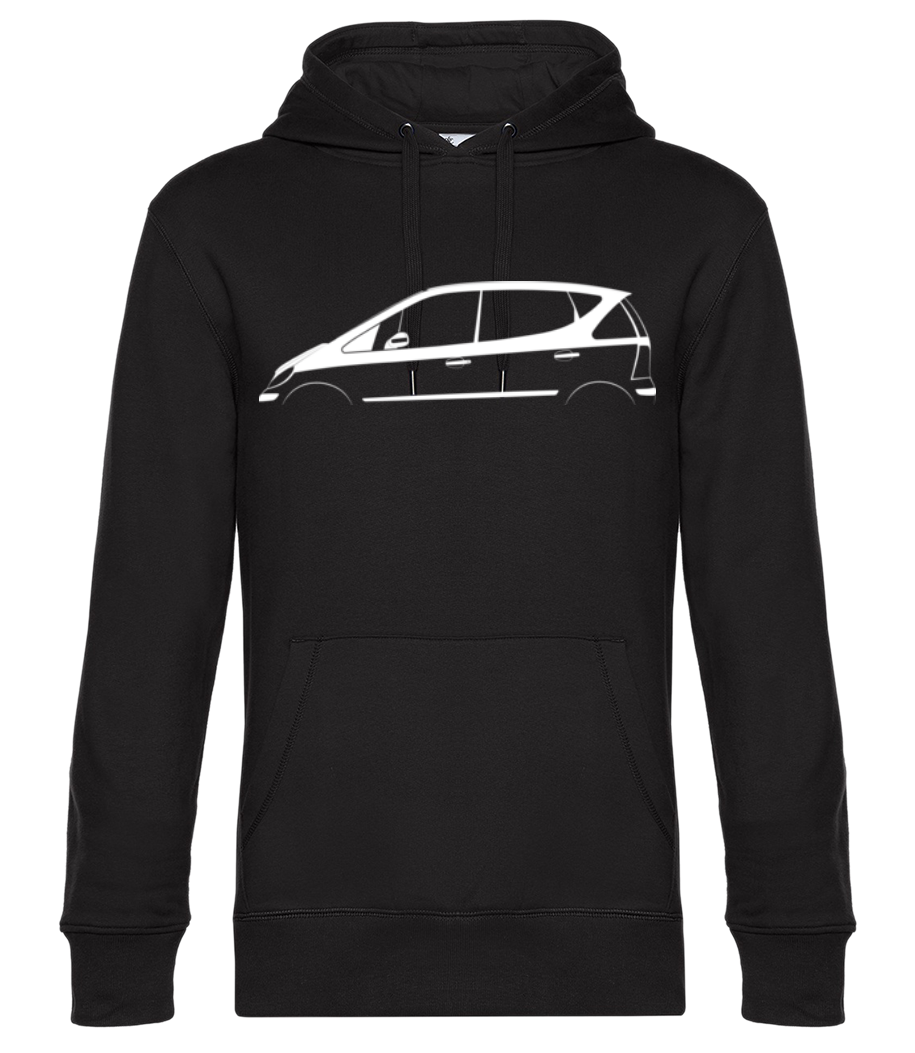 'Mercedes-Benz A-Class  W168' Silhouette · Sweat à capuche standard homme
