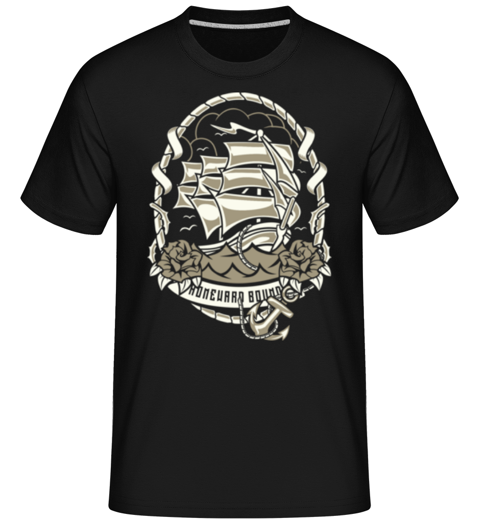 Ship(1) ·  T-Shirt Shirtinator homme