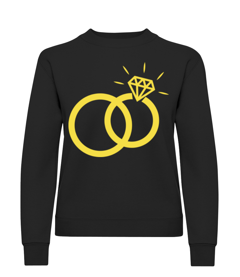 Alliances · Sweatshirt Femme