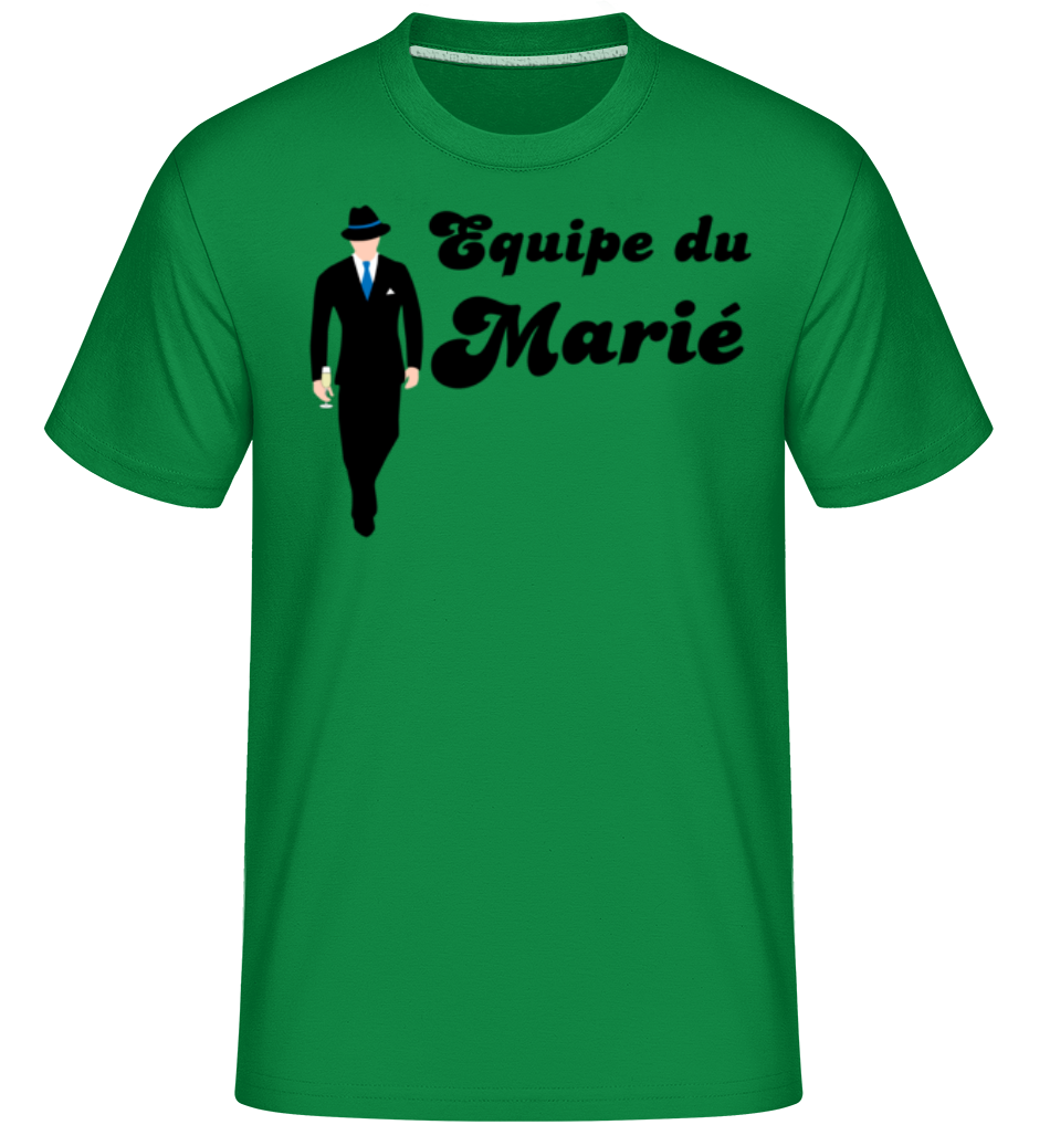 Vert irlandais