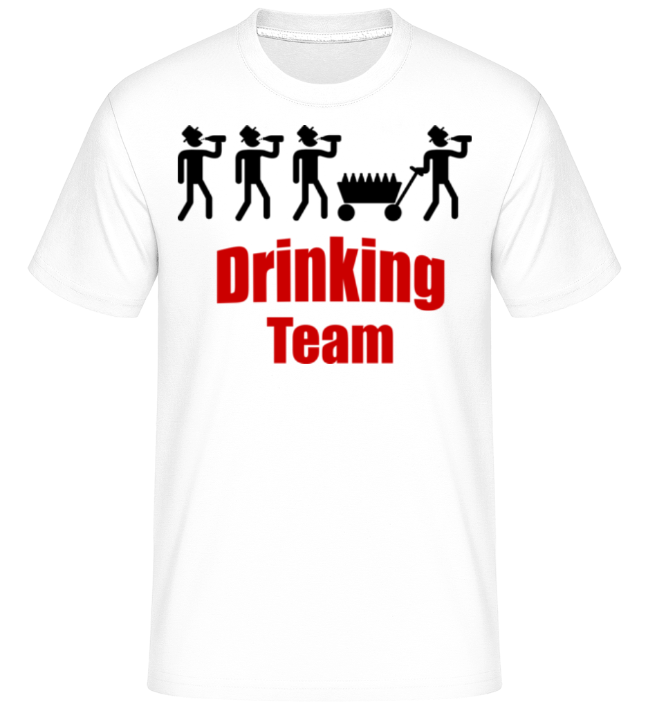Drinking Team ·  T-Shirt Shirtinator homme