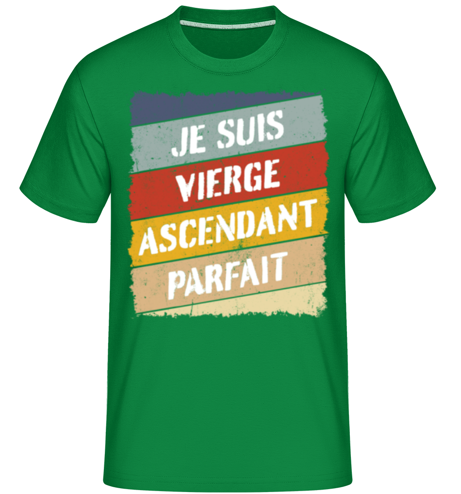 Vert irlandais