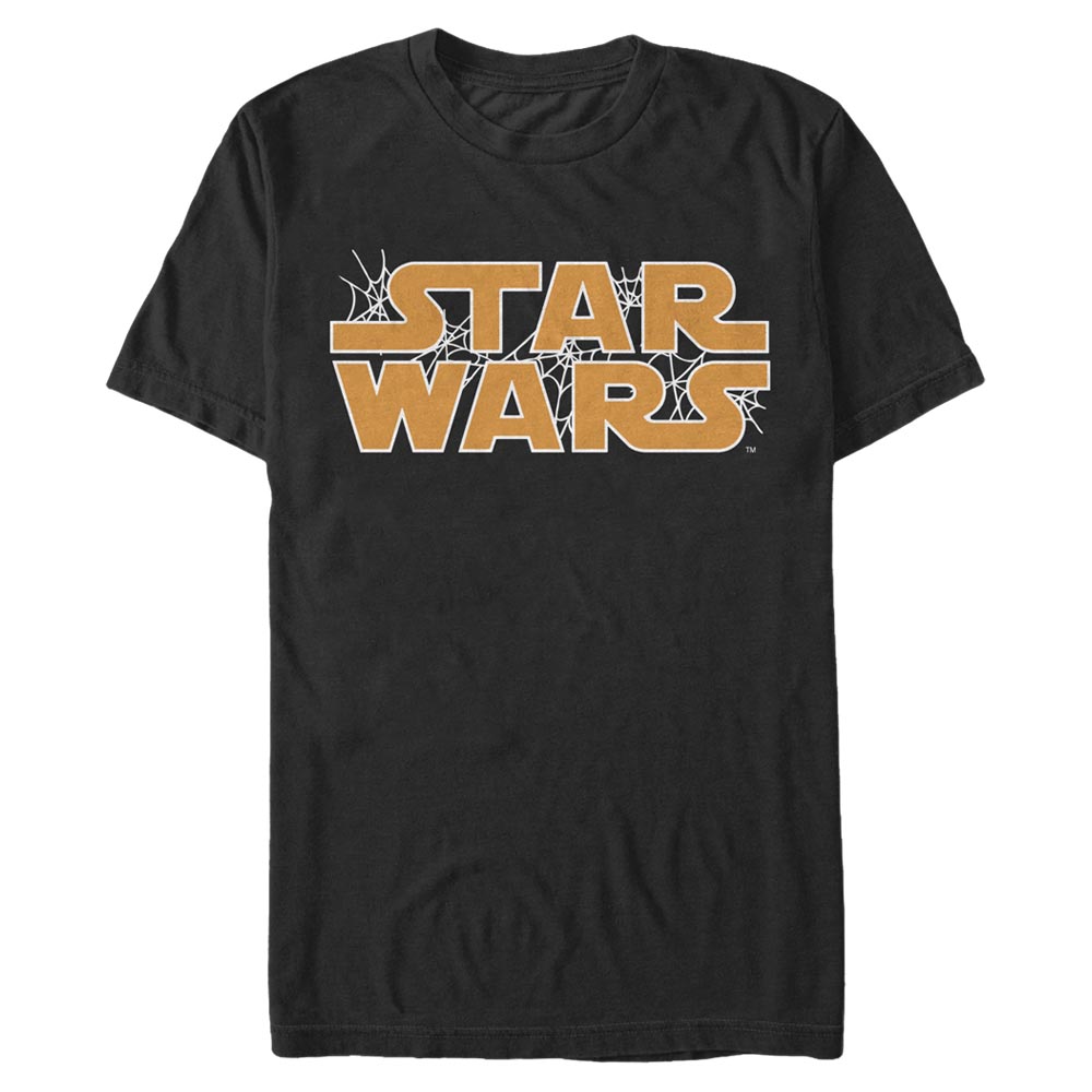 Star Wars - Logo Web - Halloween - Homme T-shirt