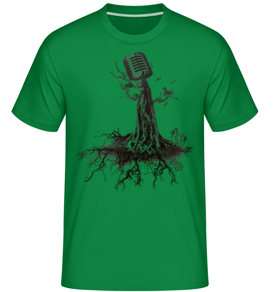 Vert irlandais
