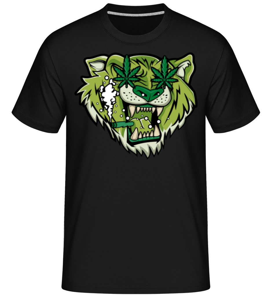 Tiger Weed ·  T-Shirt Shirtinator homme