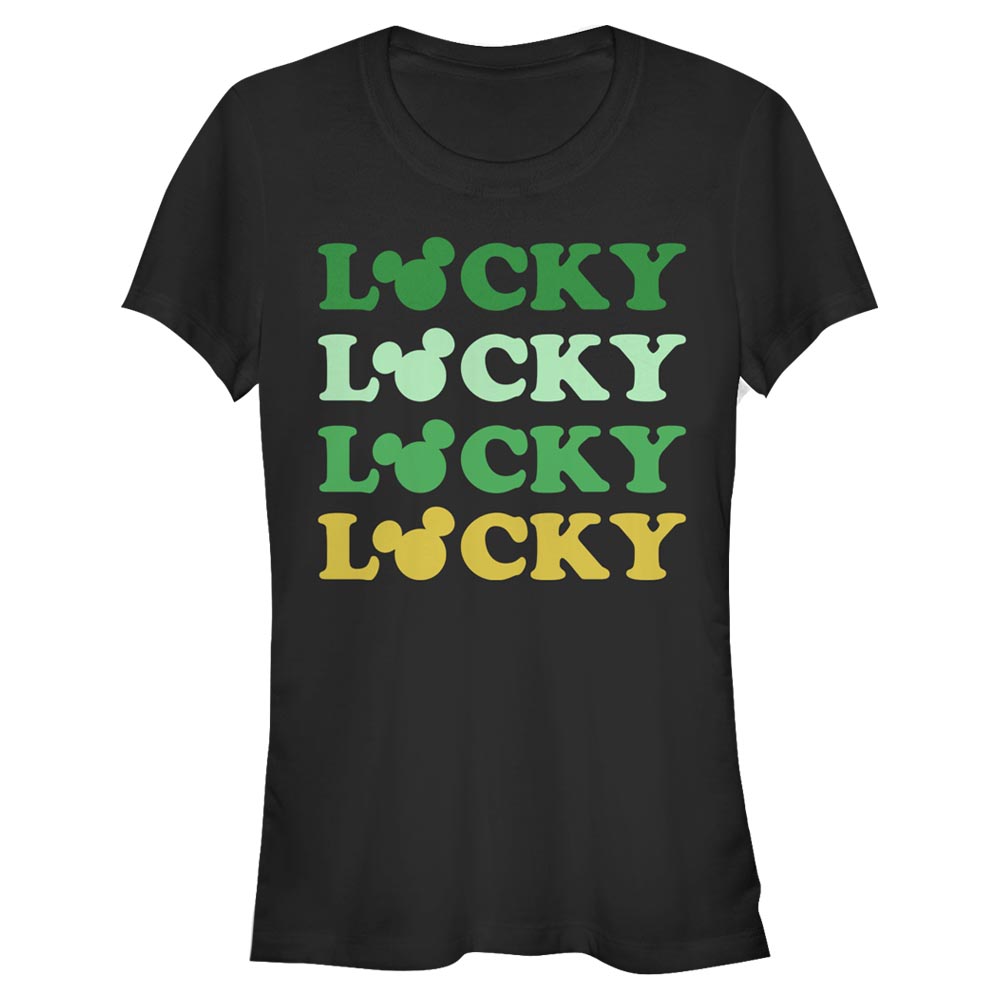 Disney - Mickey Mouse - Mickey Lucky Ears - Femme T-shirt