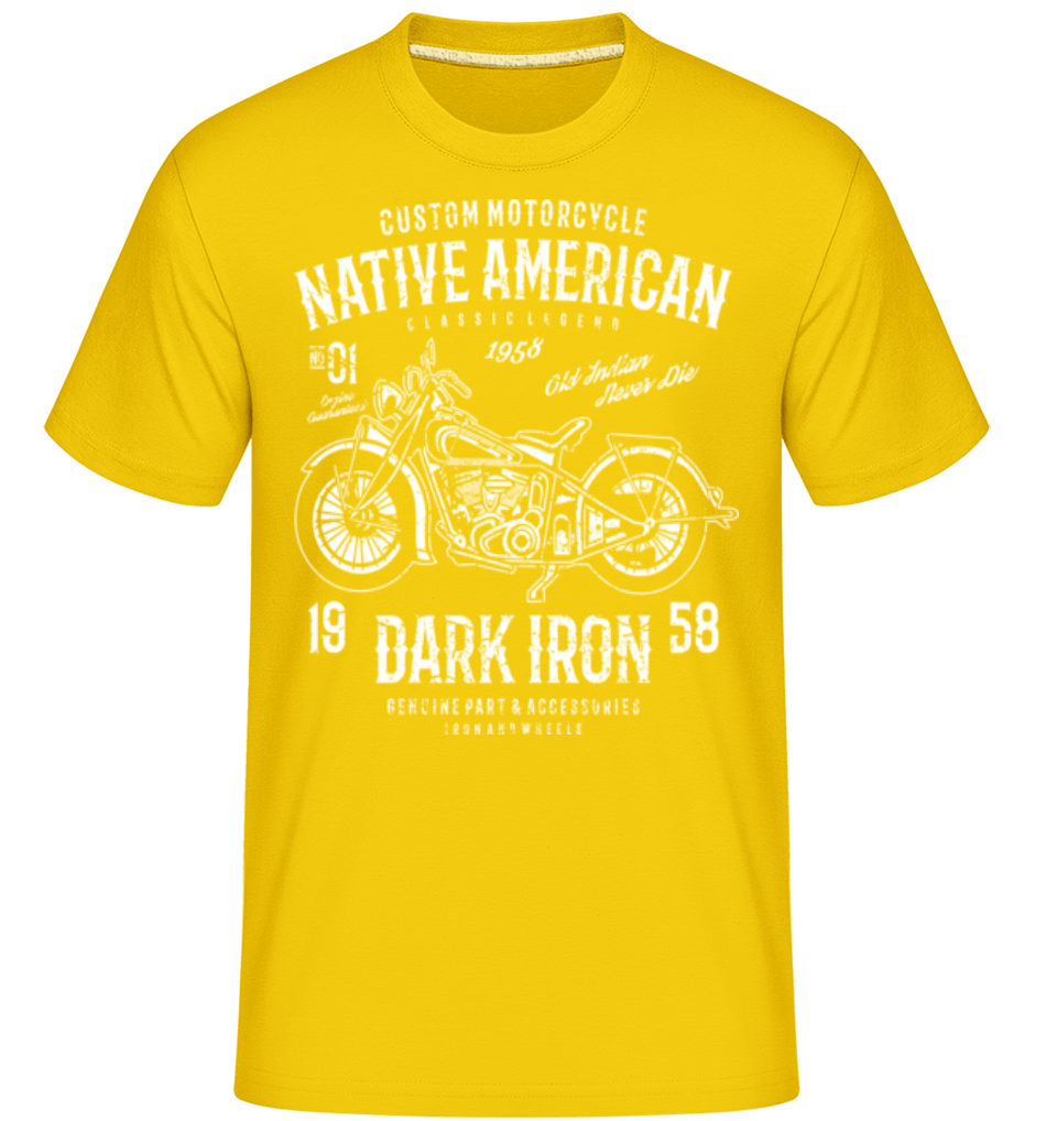 Jaune doré