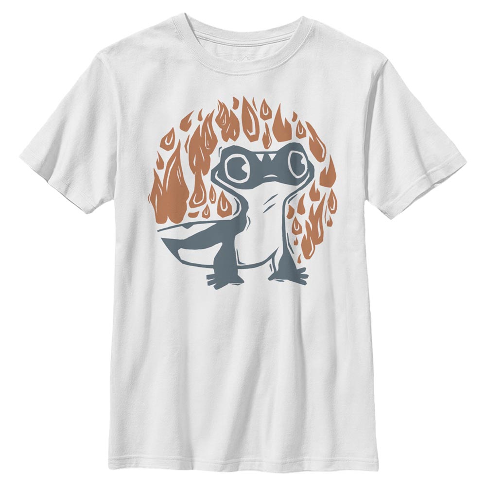 Disney - La Reine des neiges - Salamander Circle - Enfant T-shirt