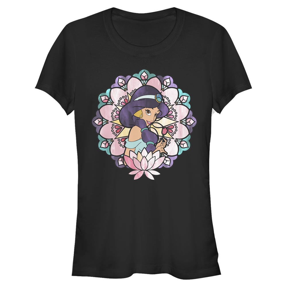 Disney - Aladin - Jasmine Glass - Femme T-shirt