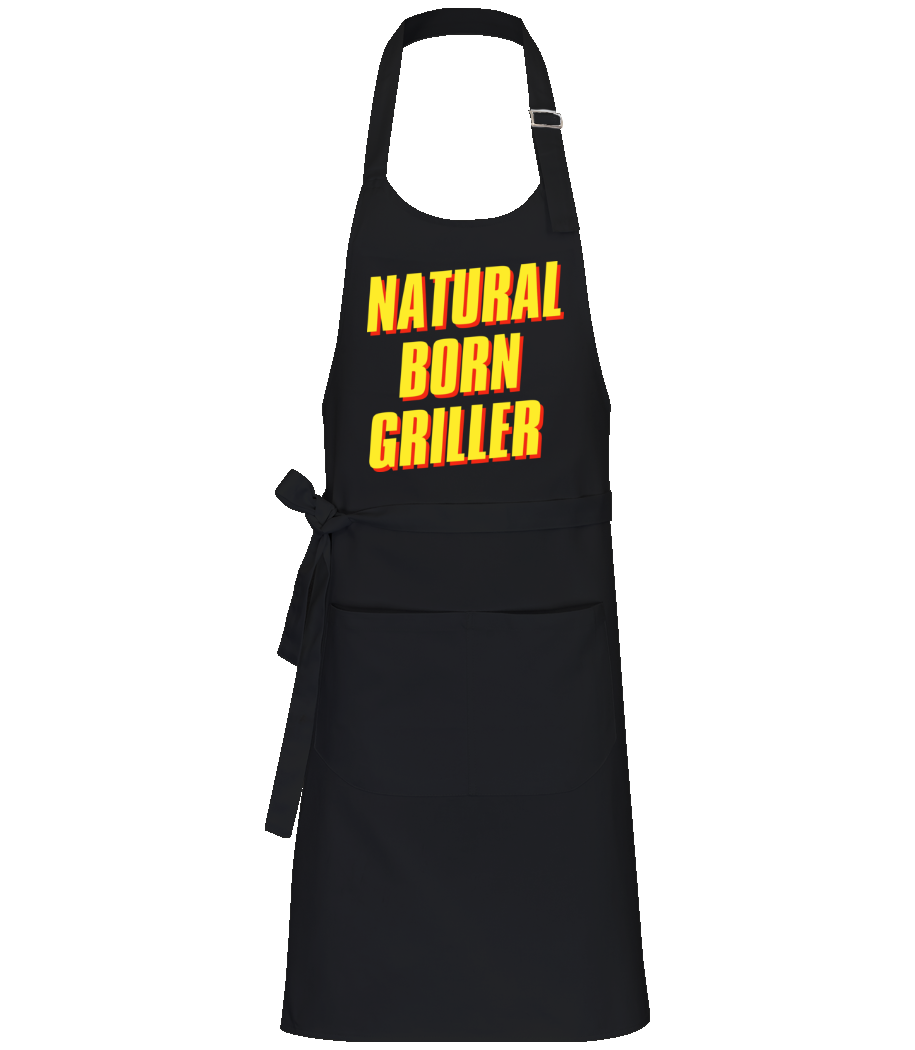 Natural Born Griller · Profi Kochschürze