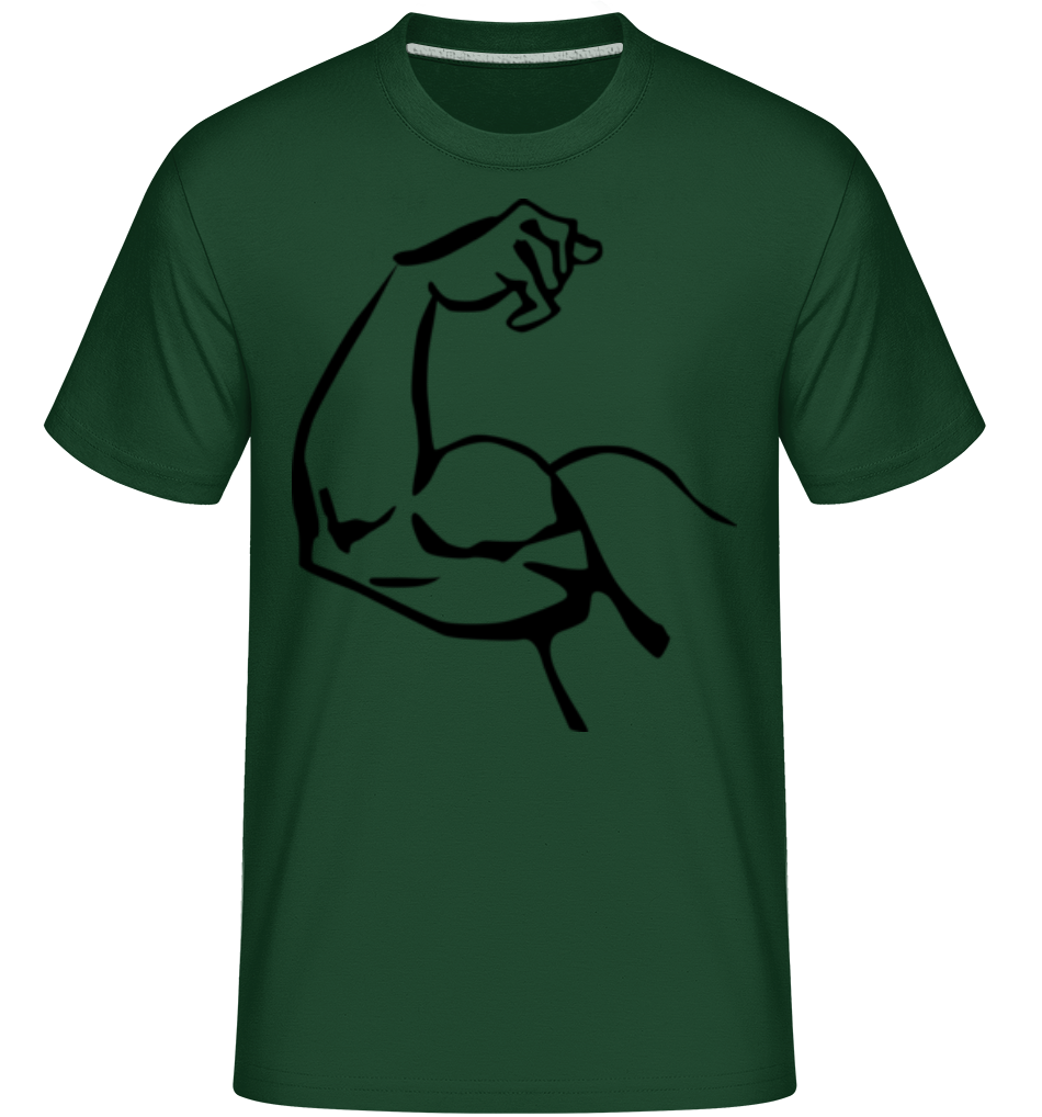 Vert bouteille