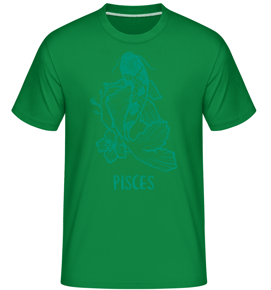 Vert irlandais