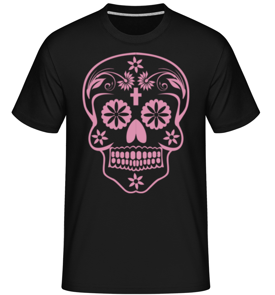 Día de los Muertos Godille ·  T-Shirt Shirtinator homme