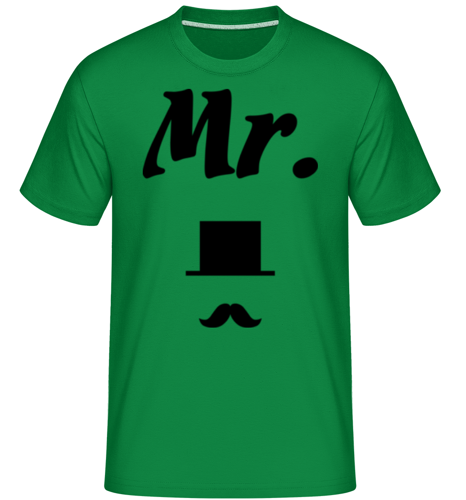 Vert irlandais