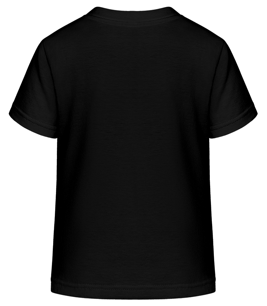 Aperçu: Disney Classics - Artemis Fowl - Schematic - Enfant T-shirt - Noir - Derrière
