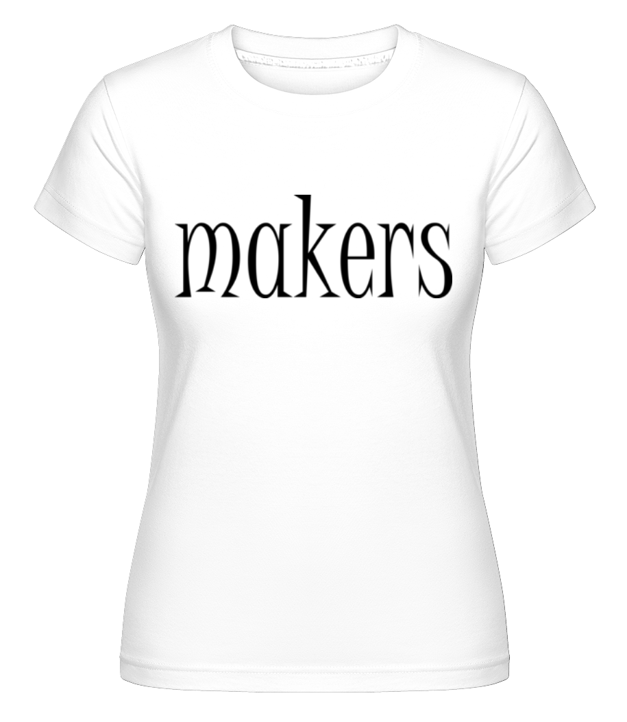 Trouble Makers Partner ·  T-shirt Shirtinator femme