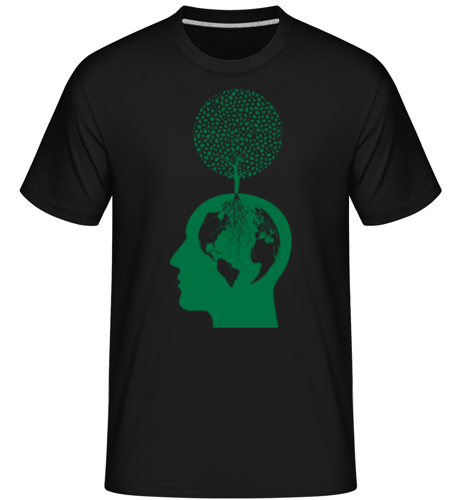 Chef Nature Et Environnement ·  T-Shirt Shirtinator homme